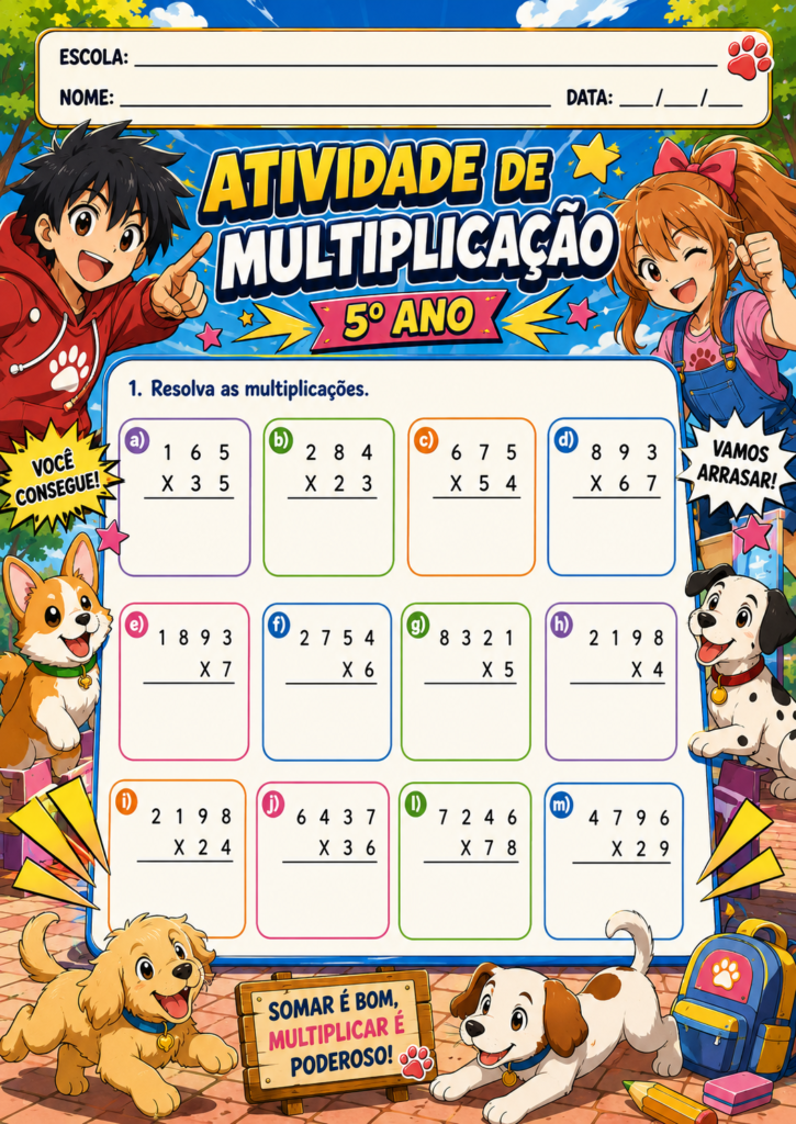 Atividade matemática divisão e multiplicação e040bd7f 6032 4dee a5c1 4b07f9ded4c1