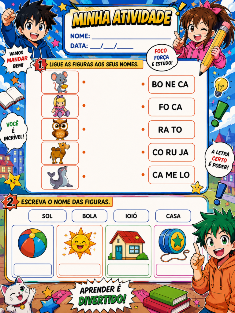 Atividades de alfabetização para 1º ano chatgpt image 9 de jul. de 2026, 10 27 07