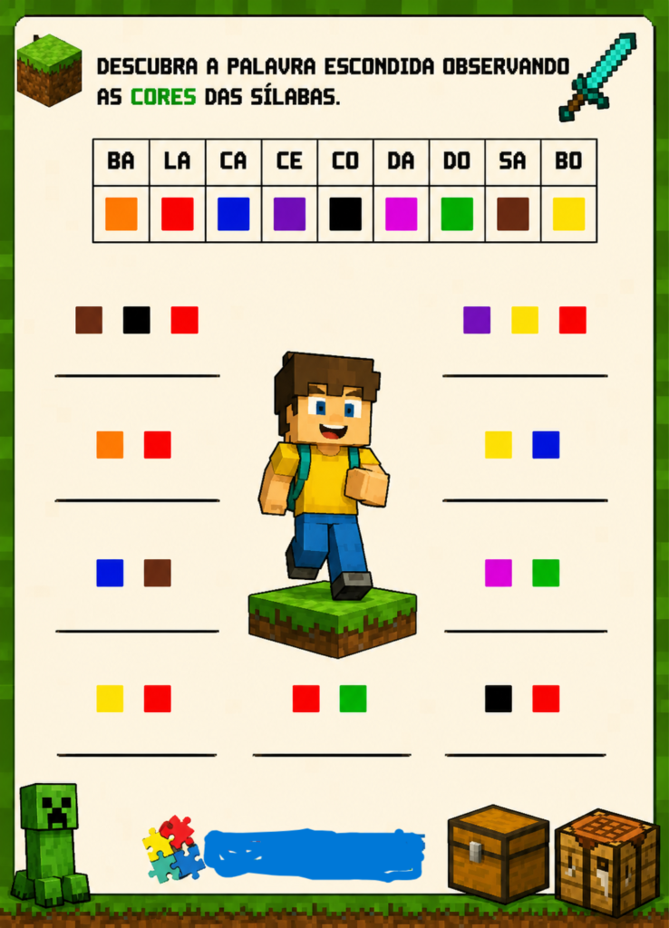 Atividades estilo Minecraft chatgpt image 2 de ago. de 2026, 14 38 23
