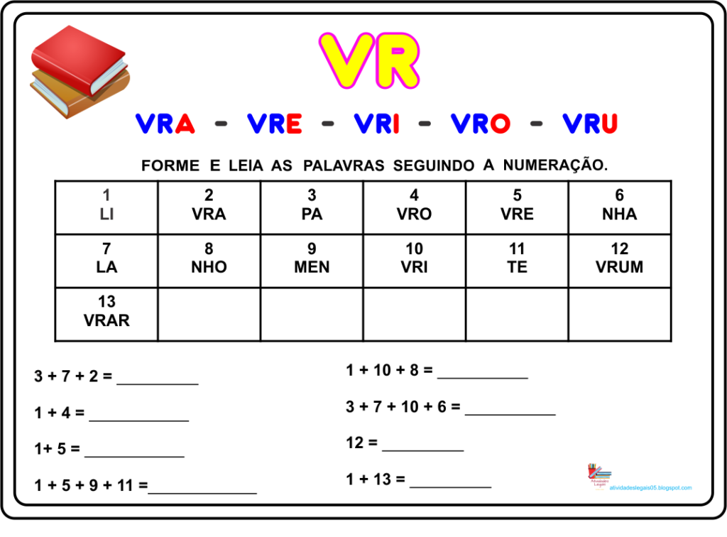 Atividade das silabas complexas 2º ano VR 1024x756